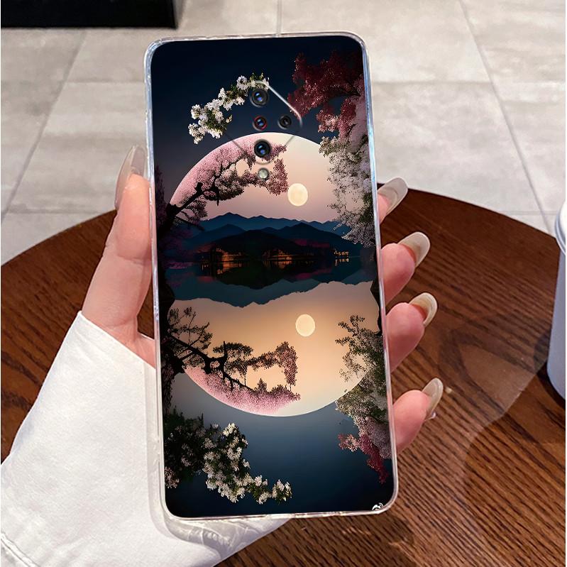 For Vivo S1 Pro Case Vivo 1920 Back Cover Lovely Clear Silicone Case For Vivo V17 Russia Bumper Coque For Vivo X50 Lite Fundas