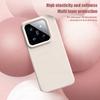 Liquid Silicone Case For Xiaomi Mi 14 Ultra 13T 13 Lite 12T 12S 11T Redmi Note 13 12 11 10 Pro Plus 5G 13C Shockproof Soft Cover