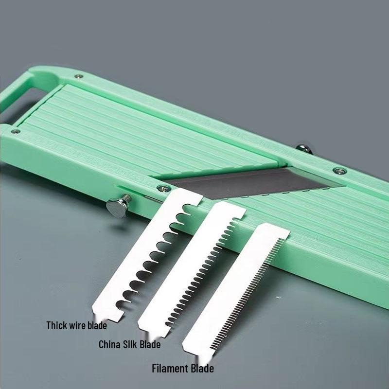 Japanese Julienne & Vegetable Slicer Peeler