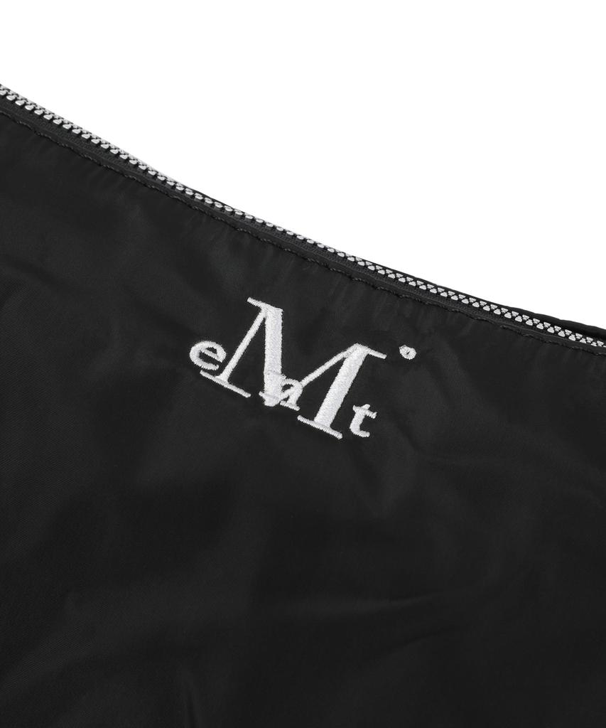 Mucent Motor Punching Shoulder Bag Crossbody Bag