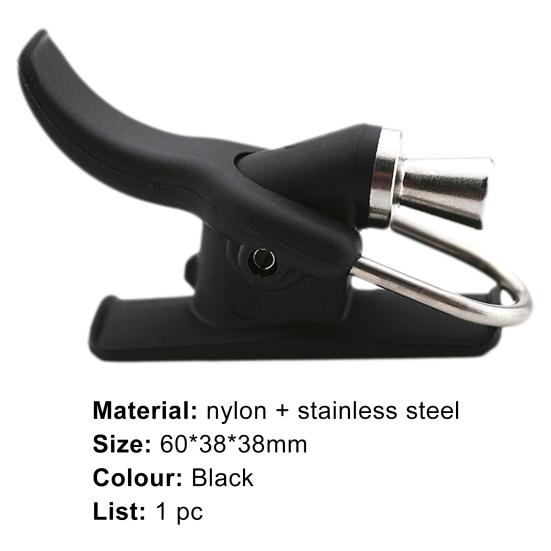 Casting Trigger Aid Tear Resistance Ergonomic Fishing Accessories Easy To Insall Bionic Finger for Fishing