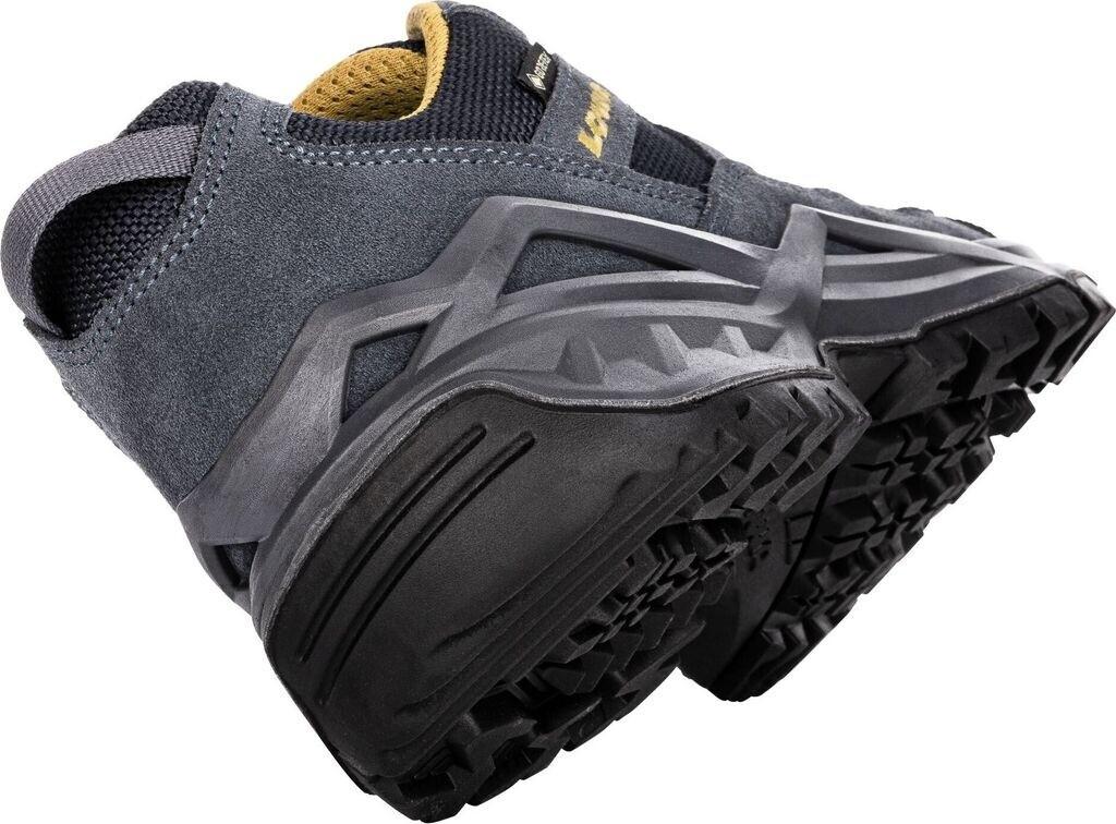 Hiking Shoes Lowa Sirkos Evo GTX Lo (310805-9785) Steelblue/mustard