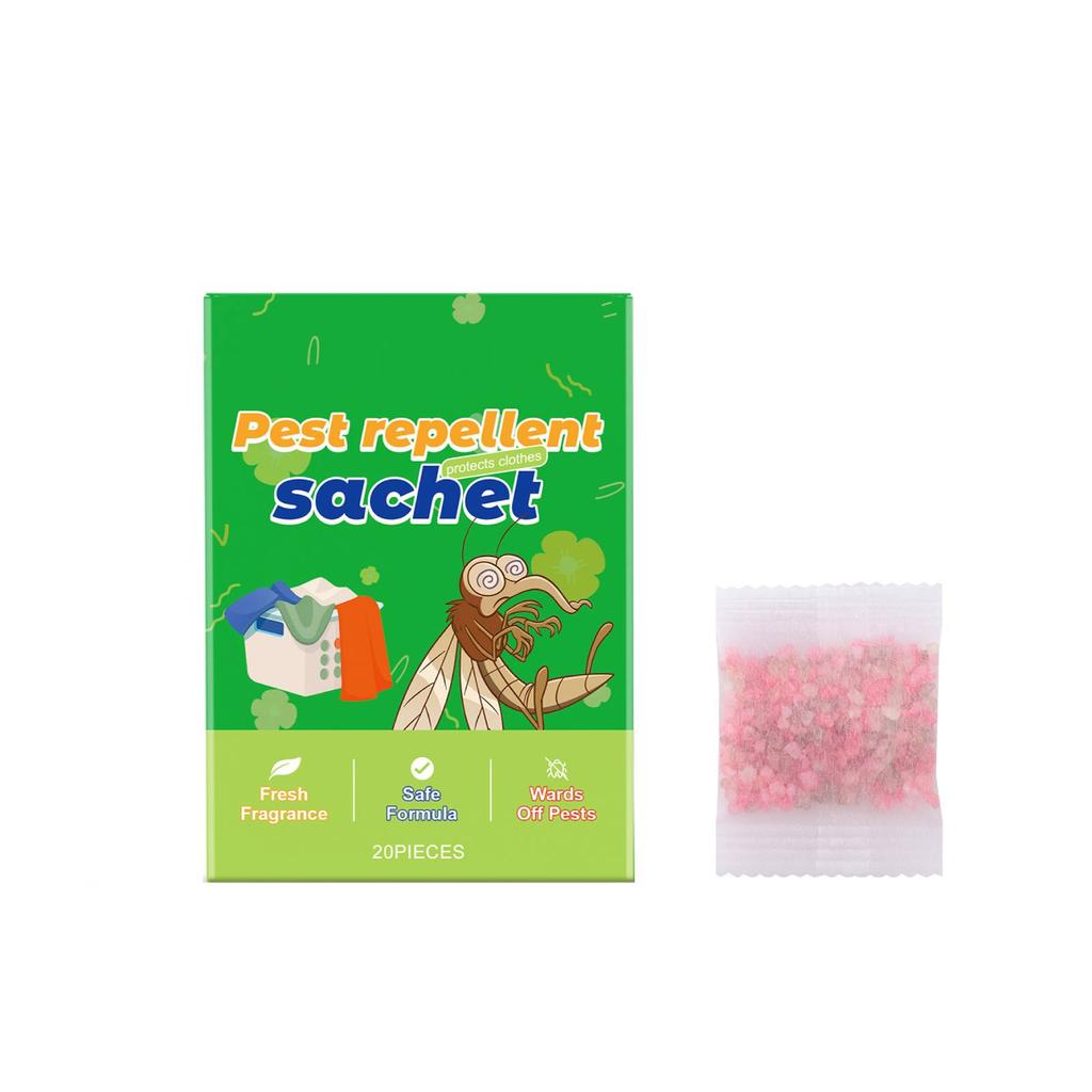 Pest Pest Bag Pest Suitable For Wardrobes, Kitchens And Living Rooms