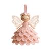 Christmas Tree Cute Knitted Pendant