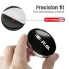 Universal 60mm Car Wheel Hub Cover Auto Anti-Dust Wheel Center Cap For Renault Clio Koleos Megane Espace Dacia RS Kadjar ZOE