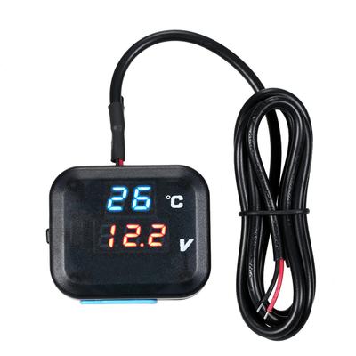 Měřicí přístroje pro elektrotechniku – Voltmetry