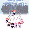Premium Quality Bts Bangtan Boys Acrylic Key Ring Keychain Featuring Jung Kook Jimin Jin V Suga Jhope