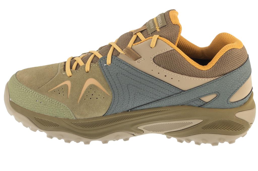 Merrell Yokota 3 GTX, Mens Brown Trekking Shoes