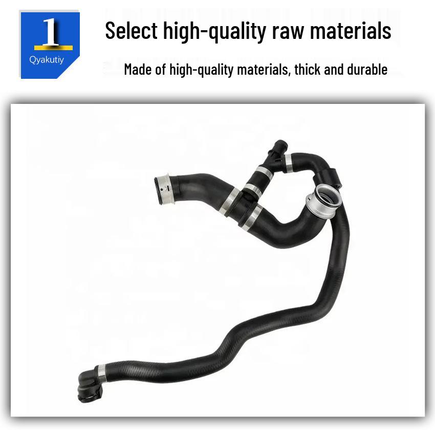 

Mercedes-Benz C-Class/W204, E-Class Coolant Hose A2045019682