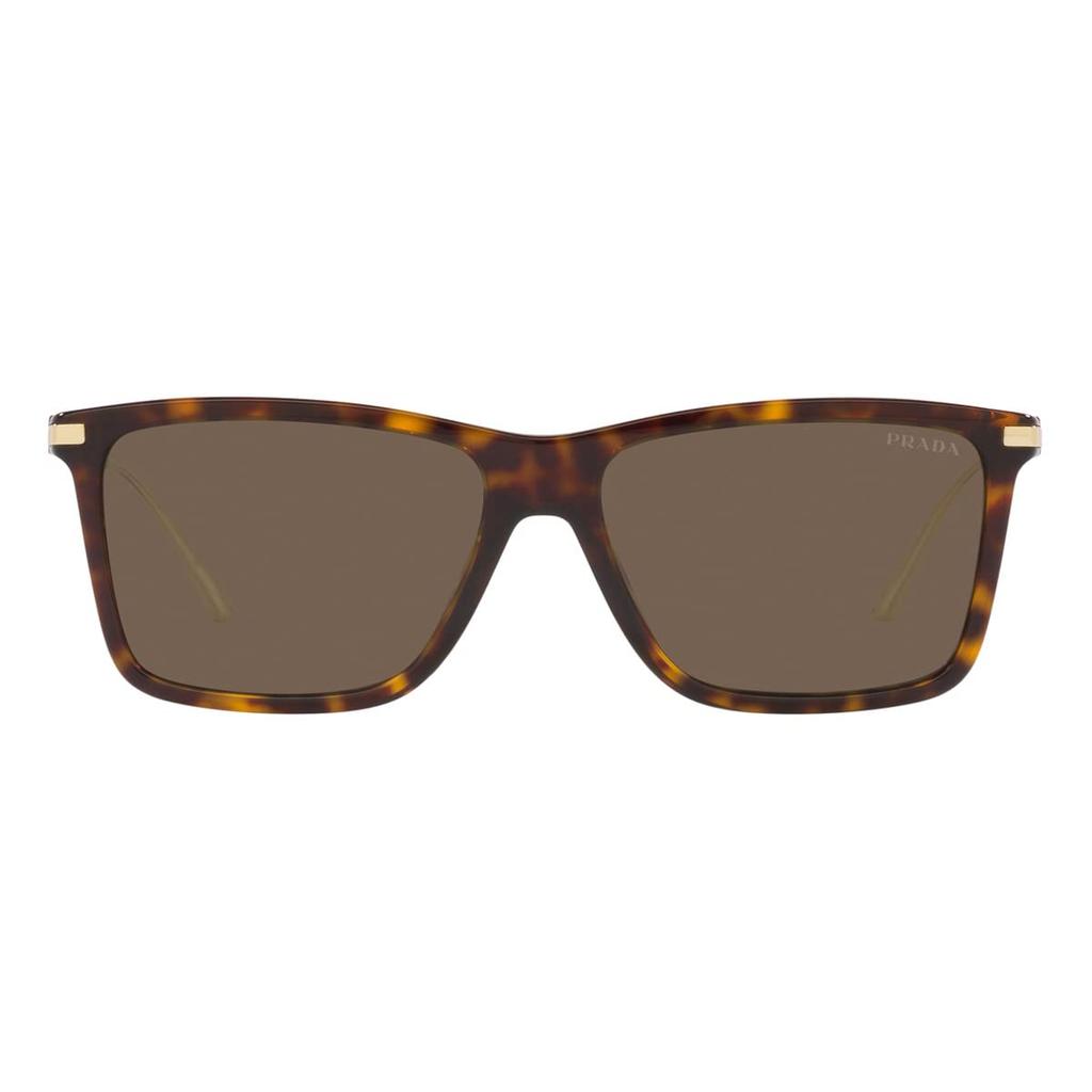 Sunglasses PR01ZSF 2AU08T Size 59 [Prada]