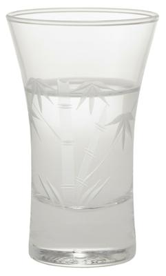 Pahar Kiriko Bambus Kiriko 110ml 1 bucată 09112-75