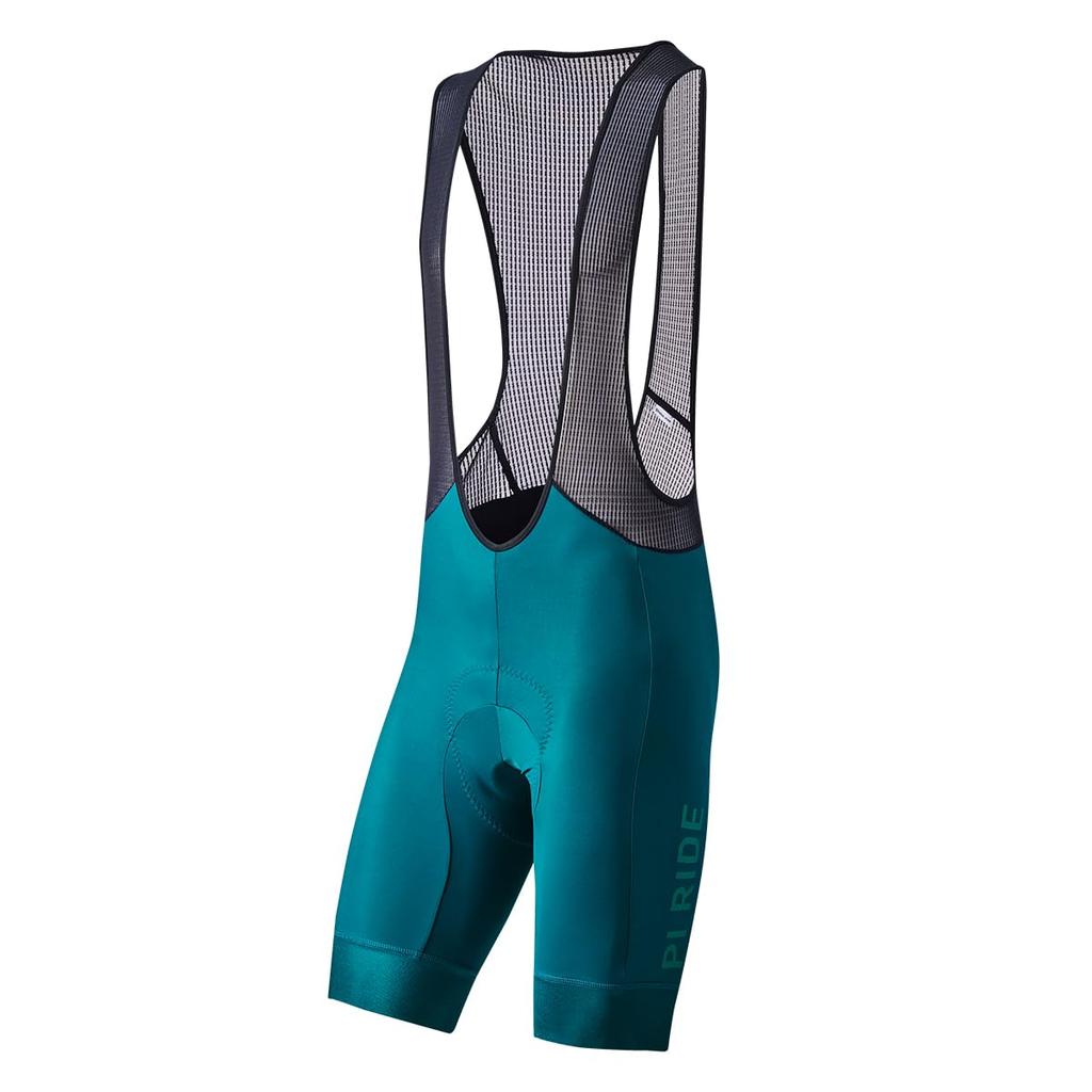 PEARL IZUMI Cycling Wear Accel Bib 7 L T210-3DR Pants, Color Lizard, Size