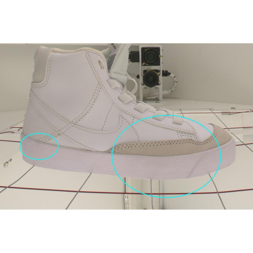 Gebrauchte Nike Blazer 77 SE D DH8641-102-P26093853346174