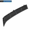 Left Front Bumper Lower Grille Molding Cover Trim Fit Subaru Forester 14-16 US
