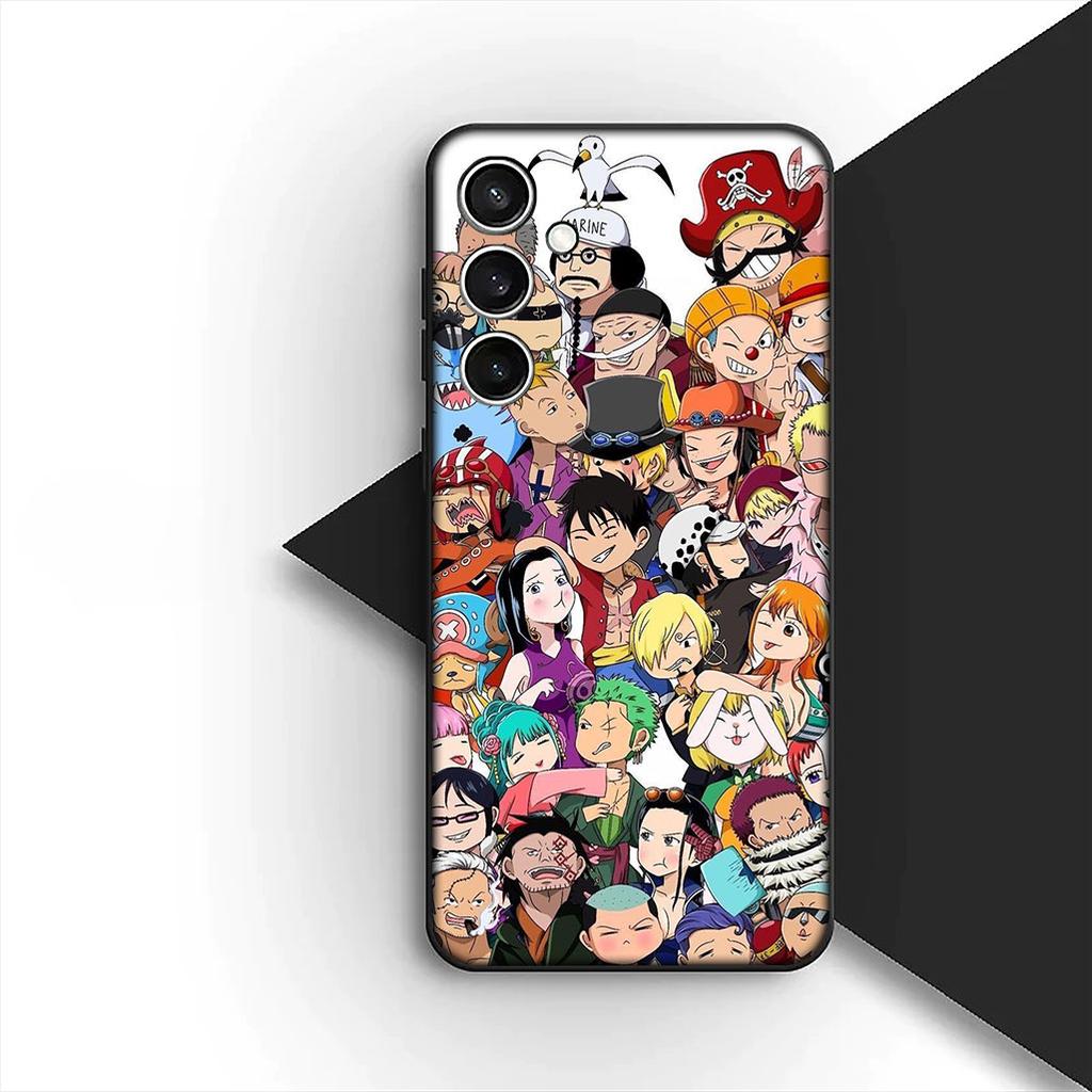 Nico Robin ONE Luffy PIECEs Phone Cover for Xiaomi Poco C75 C85 X7 X6 M8 F7 F8 Ultra F6 X8 Pro 5G 4G Protective Case