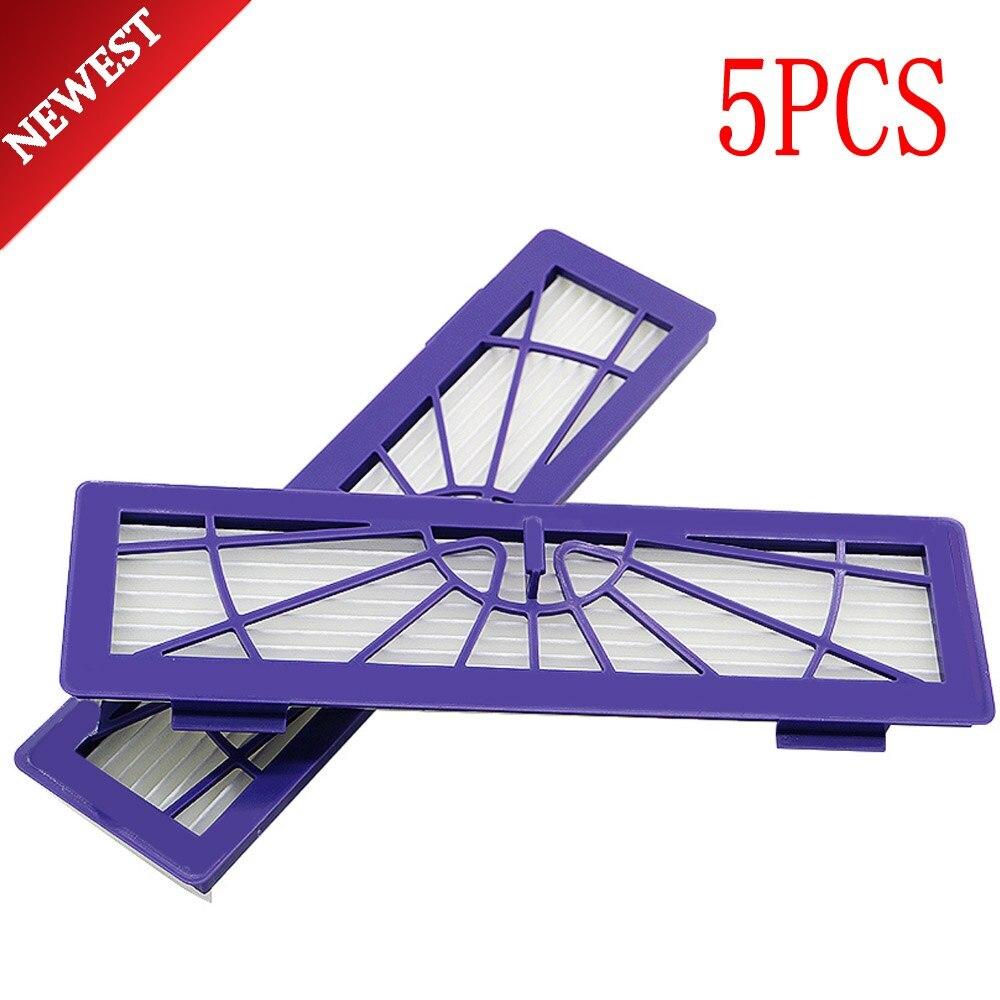 Compatible with Neato Botvac D3 D4 D5 D6 D7 D75 D80 D85 Robot Vacuum Brushes Replacement Parts