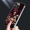 Game M-Murder-D-Drones Phone Case For Iphone 16E 15 Pro 14 Plus 17E 16 17 Pro Max Air 11 12 13 Mini Shockproof Capa Cute Cove