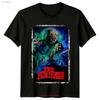 The Funhouse 1981 Movie Poster Inspired T Shirt Retro 80s Vintage Washed Homme Comfortable Stretched Top For Everyday Wear