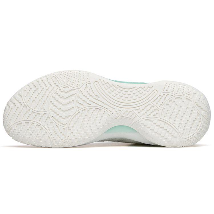 Anta Zement Blase 2.0 Textil, Synthetikleder Rutschfest Abriebfest Niedrig geschnittene Basketballschuhe Herren 112221610-1