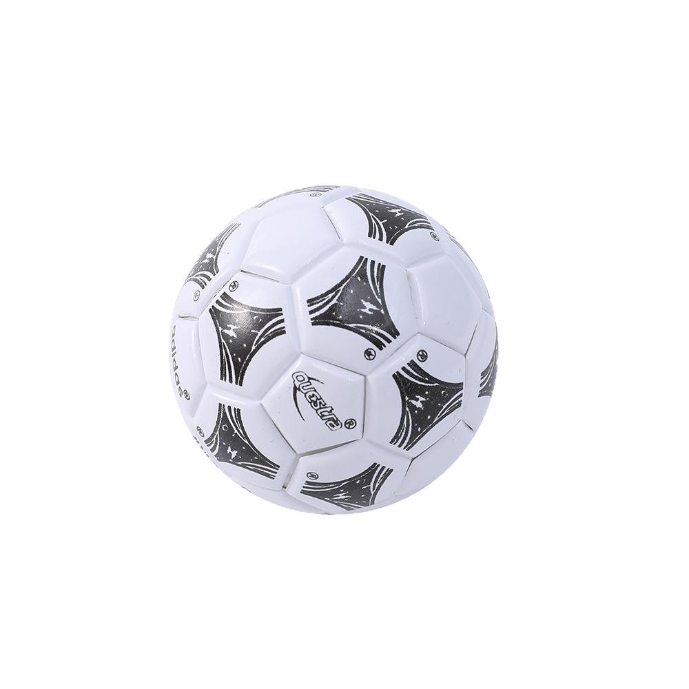 Mini Pallone da Calcio Modello Souvenir Coppa del Mondo Set Regalo Giocattolo di Simulazione Regalo per tifosi Varie Decorazioni da Calcio