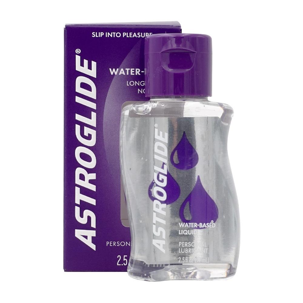 Liquid Water-based Personal Lubricant 2.5 Fl Oz