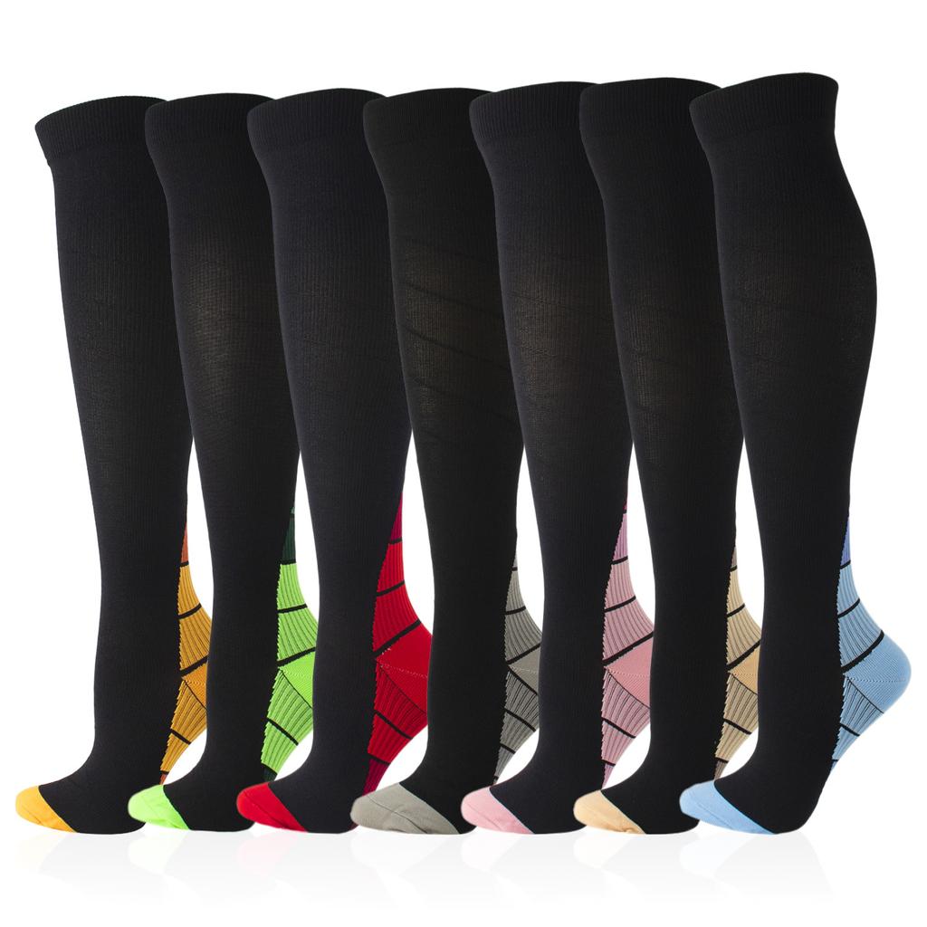 Compression Socks, Intravenous Elastic Socks, Sports Pressure Socks, Outdoor Sports Compression Socks