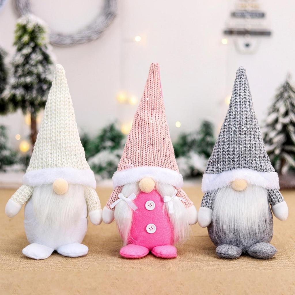HOMZY Gnome Christmas Faceless Doll Merry Christmas Decorations For Home Cristmas Ornament Xmas Navidad Natal New Year 2022