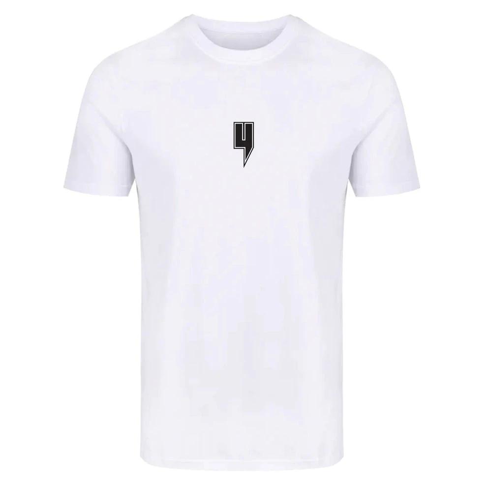 Yelir World Women's Loose Fit Short Sleeve T-Shirt Casual Breathable Base Layer Top Summer Fashion Brand Tee