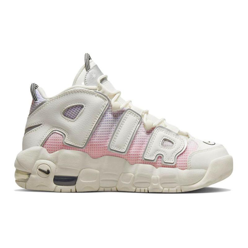 Nike Air More Uptempo 96 QS 'Thank You, Wilson' GS Sneakers DQ0514-100