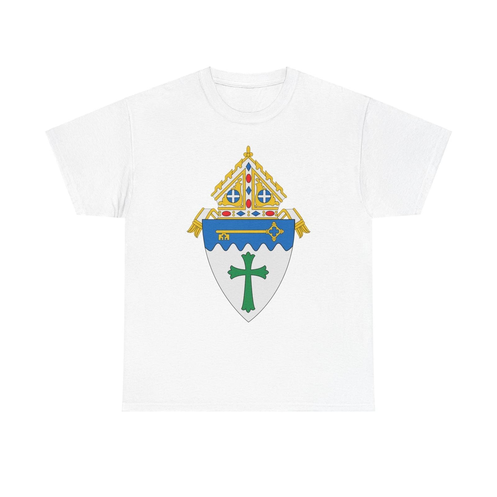 Roman Catholic Diocese of Erie - T shirt M