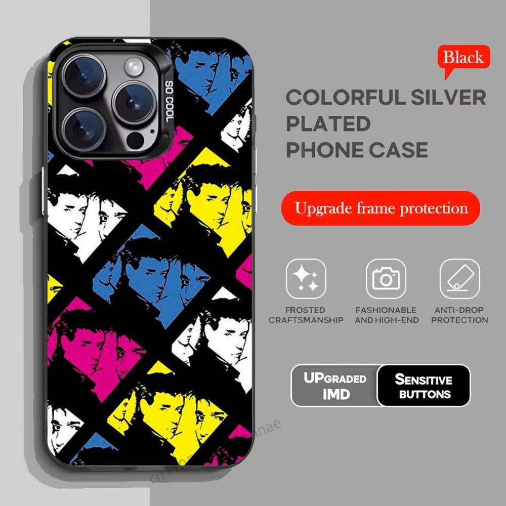 Gustavo-S Cerati Soda S-Stereo Phone Case for iPhone 15 16 Pro Max Air SE 11 13 Pro 14 Plus 12 11Pro 15Pro Max 16e Cover