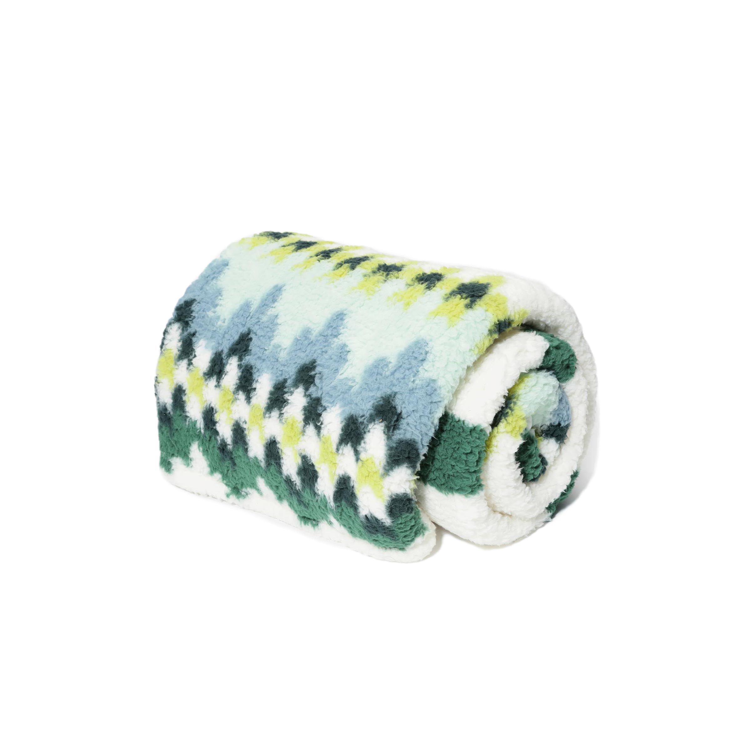 

Одеяло American Eagle AE Holiday, Многоцветное, Одеяло из шерпы (Параллельный импорт)