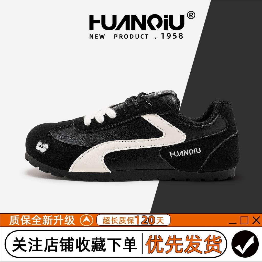 Dexun shoes women's shoes summer breathable 2025 new flat baseplate shoes versatile casual shoes women's