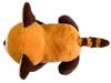 AQUA Plush Animal Fluffy Red Panda
