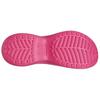 Crocs Casual and Comfortable EVA Anti-Abrasion Slippers Women's Rose Red