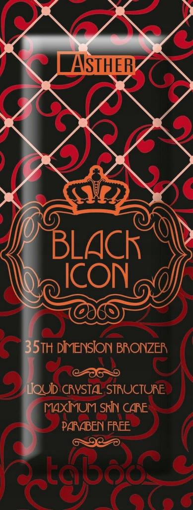 Asther Black Icon Strong Tanning Activator 15ml