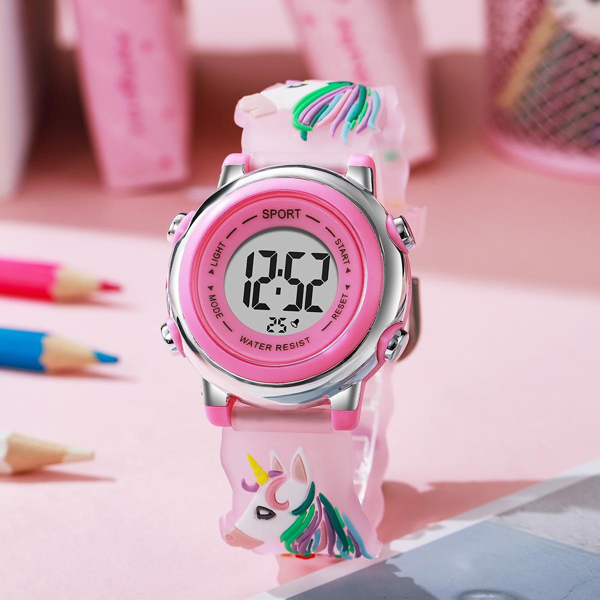 

Студент единорог фейерверки милый и сладкий новая девочка мультяшный конфетный цвет дофамин розовый