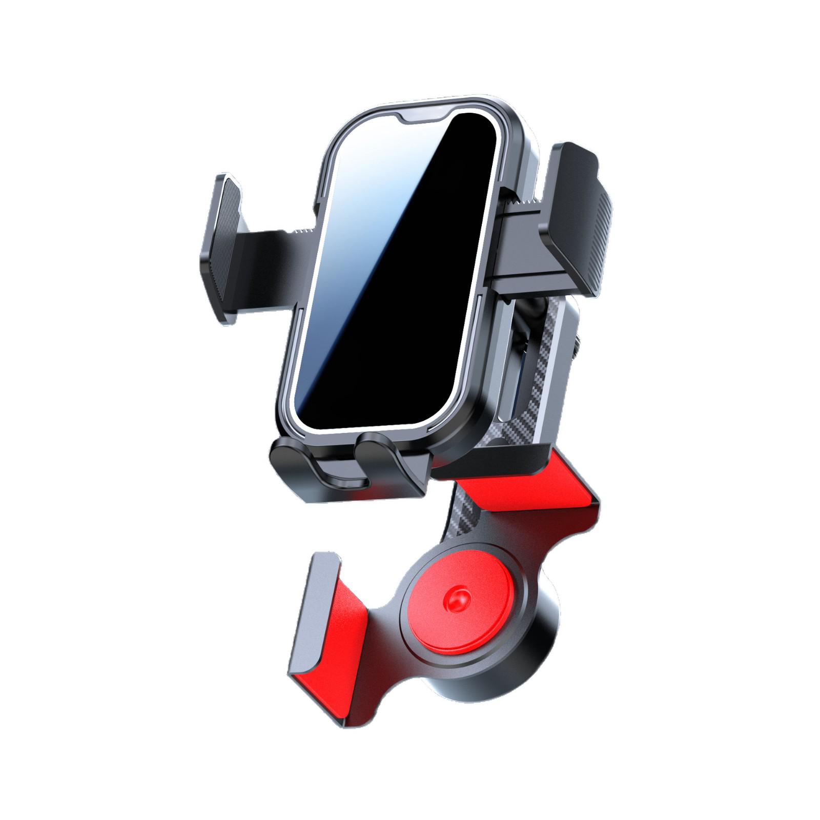 Регулируемый вращающийся на 360° автомобильный держатель для телефона для больших экранов