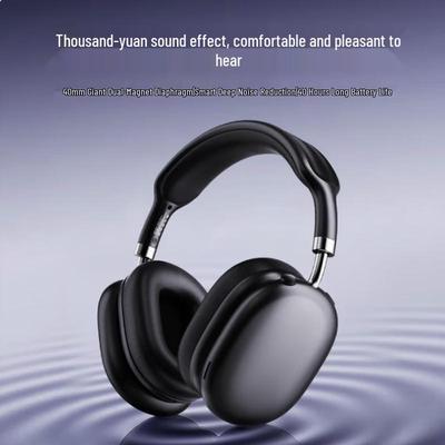 Newmine TB750 Over-Ear Bluetooth Headphones