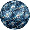 Manchester City Theme soccer ball Size 5 Soccer Ball Soft Touch Professional Training Football for Outdoor Sports