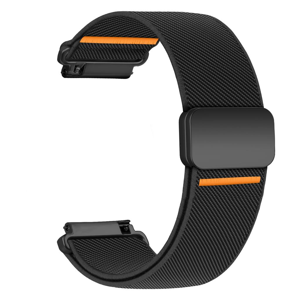 Band For Amazfit GTS 4/2/2e/3/GTS2 Mini/GTR/4/3/Pro/GTR2/stratos Magnetic Nylon Bracelet Amazfit bip 5 6 20mm/22mm Watch straps