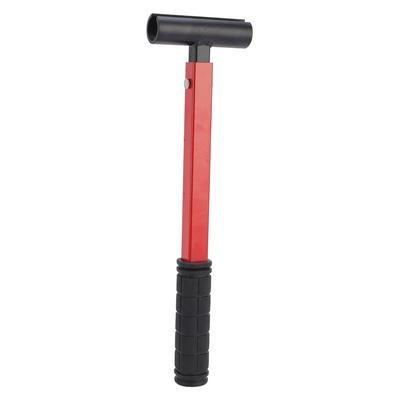 Hinge Gap Adjusting Wrench Kit 4 In 1 Door Hinge Adjustment Tool for Residential Commercial Heavy Duty Hinge Bender Wrench with Rubber Grip