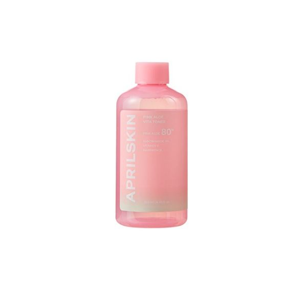 Aprilskin Pink Aloe Vita Toner 250ml 1er