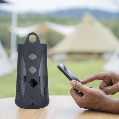 Soft Silicone Bluetooth-compatible Speaker Case Accessories Portable Speaker Carry Case for Bose SoundLink Revolve/Revolve+ I II