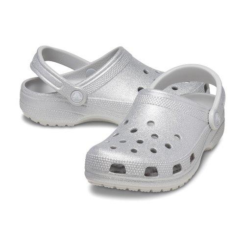 Crocs  Crocs  Public Classic Glitter Clog Svg  24sucl205942 