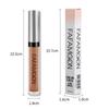 8 Colors Liquid Concealer Foundation Long-lasting Non-removal Concealer Moisturizing Waterproof Retouching/brightening Concealer