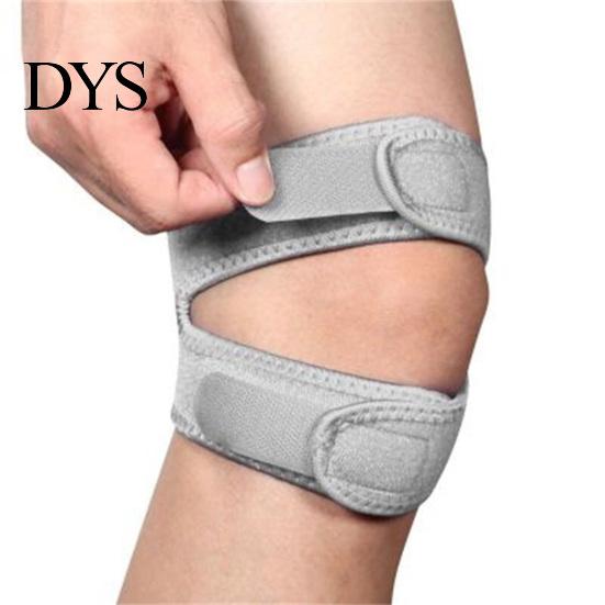 Adjustable Knee Support Brace Pain Relief Patella Running Protector Guard
