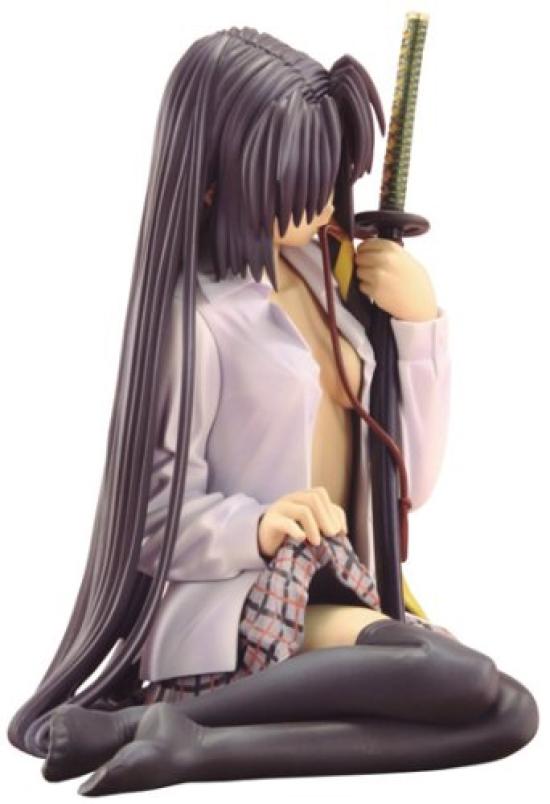 Little Yuiko Kurugaya Scale PVC Painted Finished Busters! (1/8 Product)