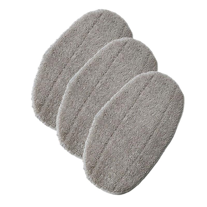 For Leifheit Microfiber Cloth With Strong Water Absorption And Fast Drying Rags For Preventing Odor-causing Bacteria Steam Wipes