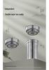 Supor Insulated 316 Stainless Steel Tea and Water Separation Kettle, Large Capacity Braising Pot